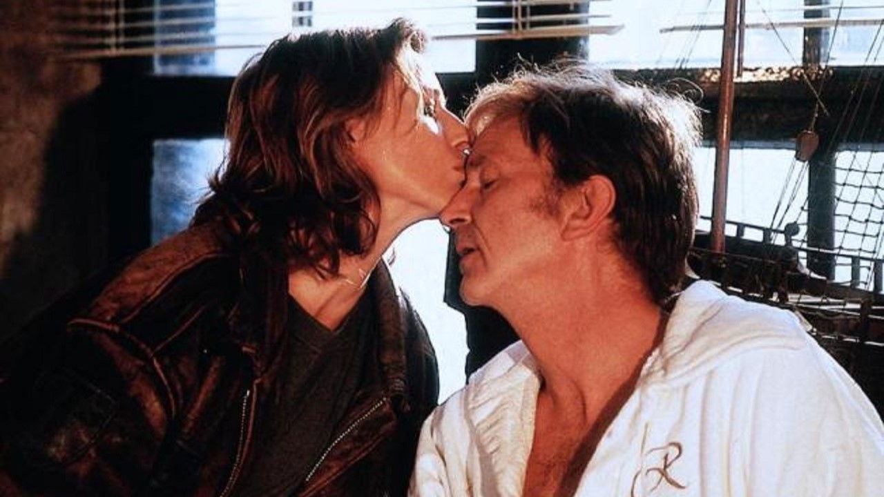 Backdrop for The Big Mambo