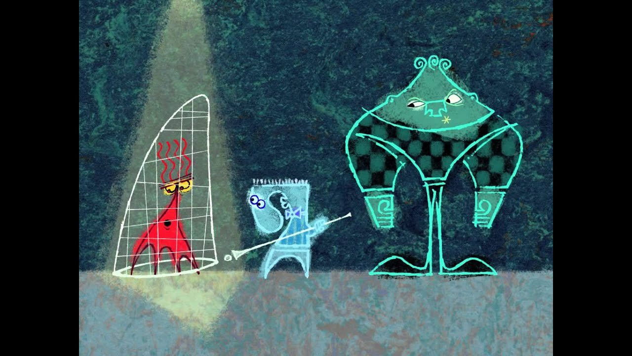 Backdrop for Linoleum Dodo