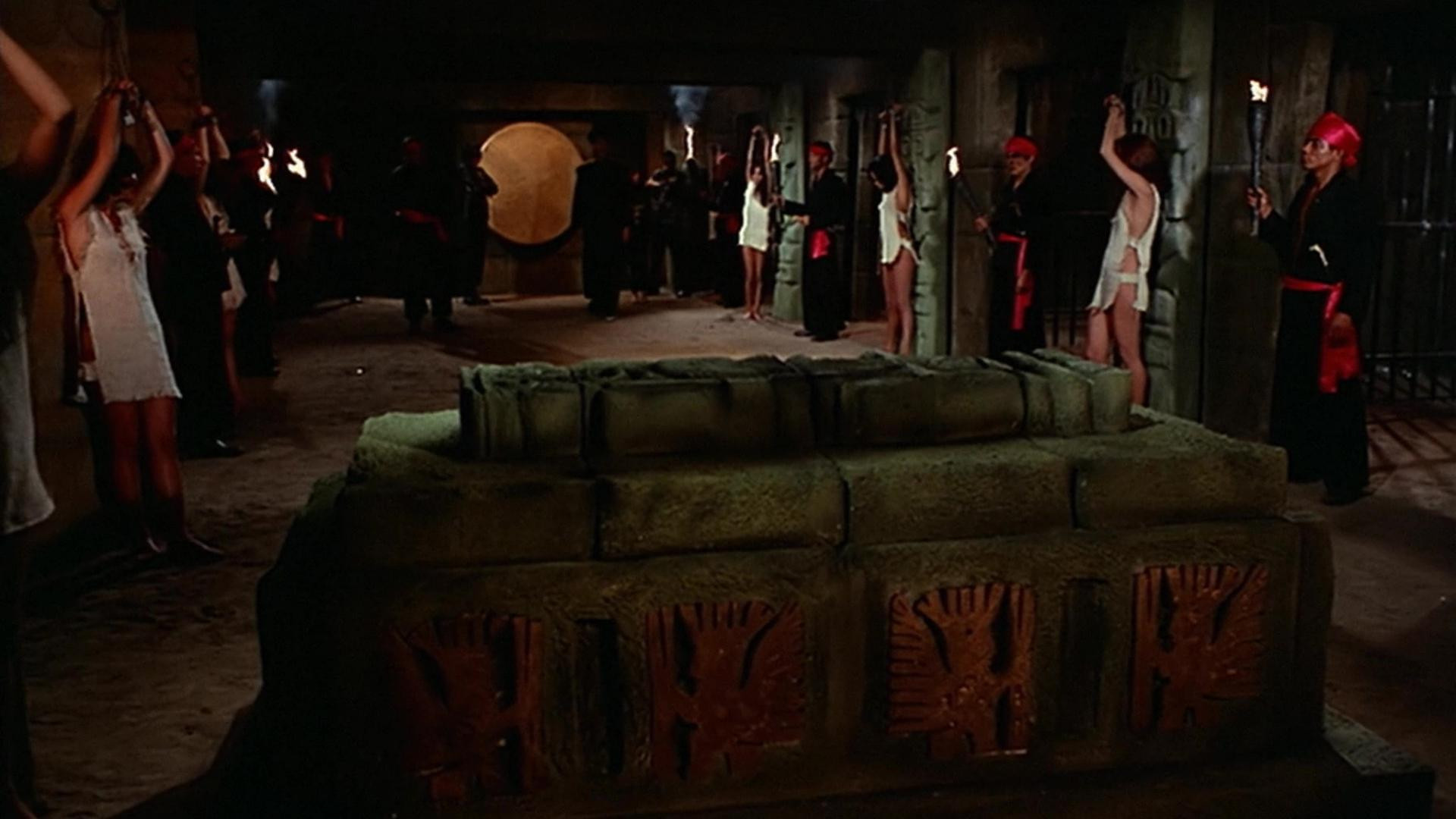 Backdrop for The Blood of Fu Manchu