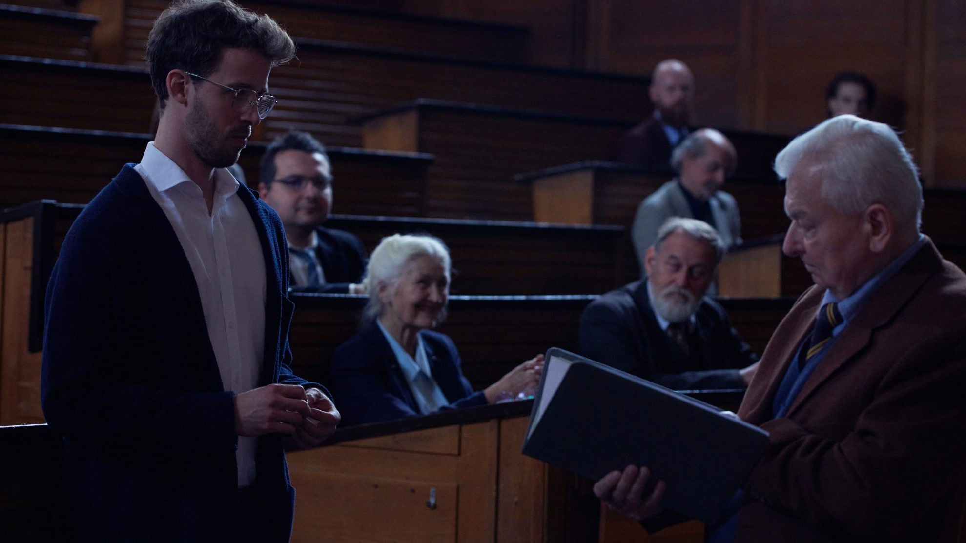 Backdrop for The Perfect Number