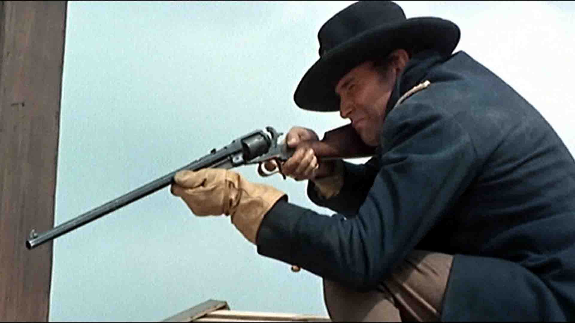 Backdrop for Gentleman Killer