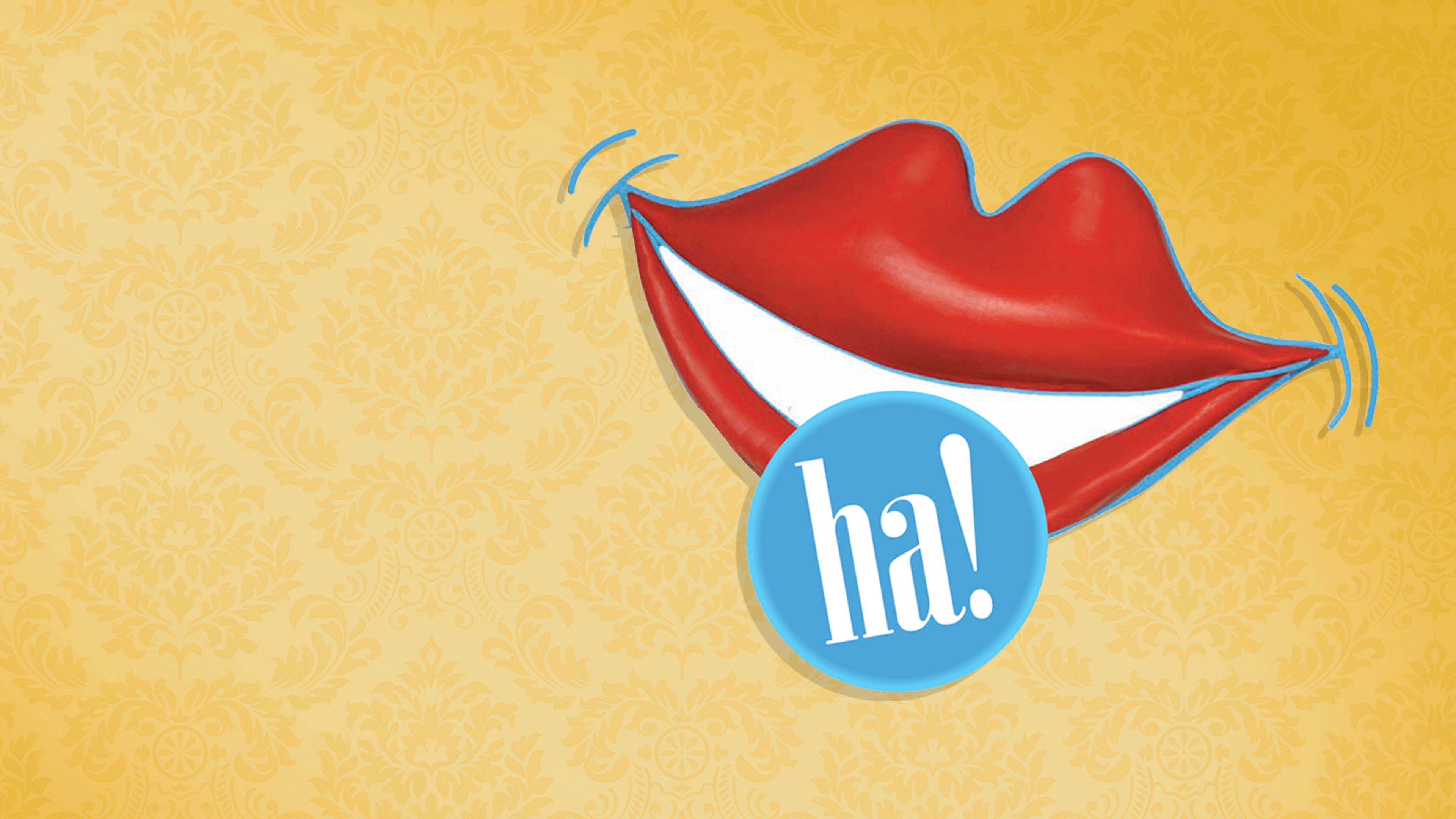 Backdrop for Halifax Comedy Festival