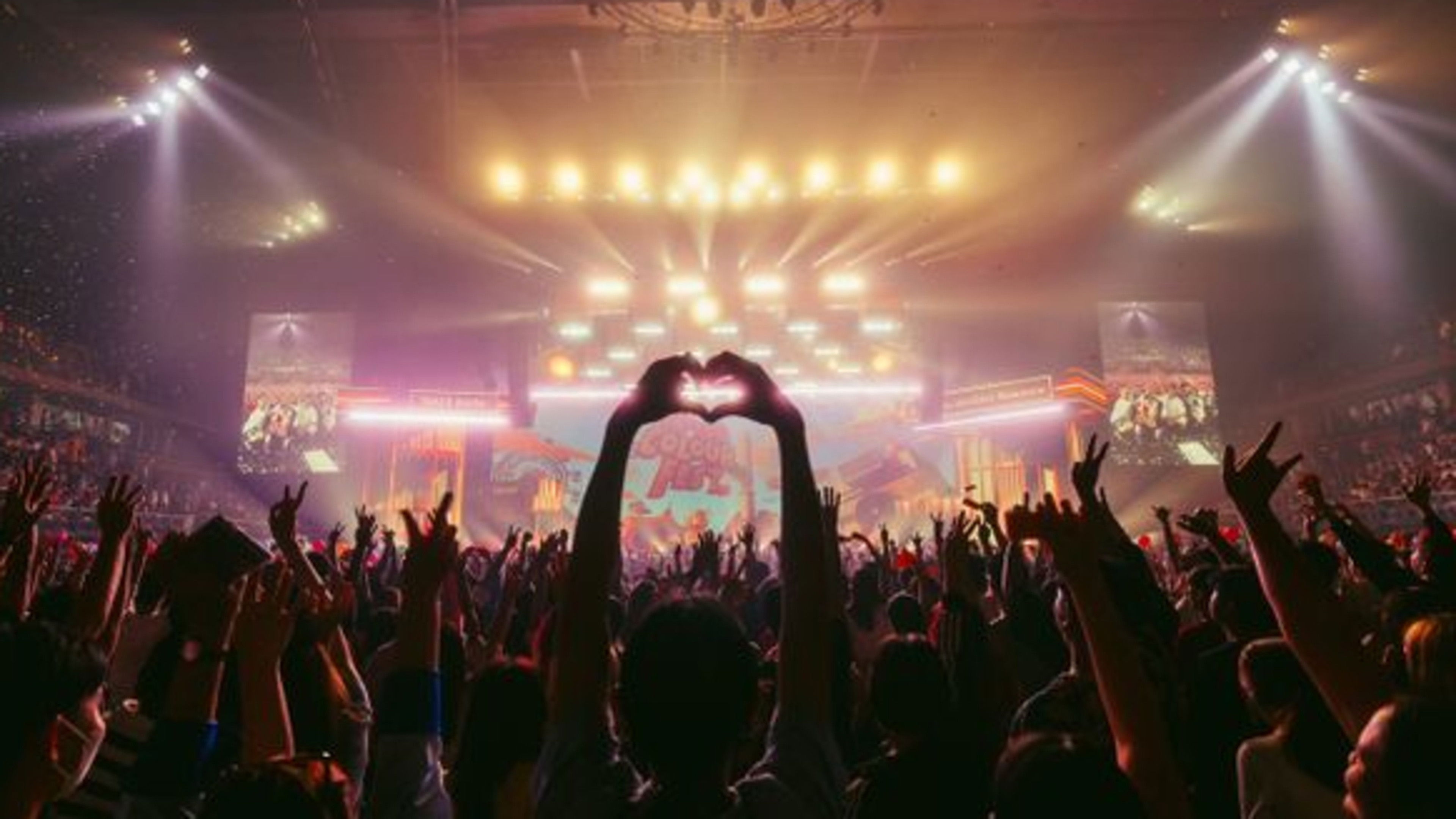 Backdrop for กาลครั้ง 5 TATTOO COLOUR FEST.