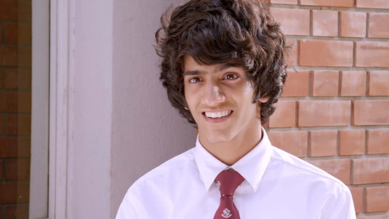 Backdrop for Time Out