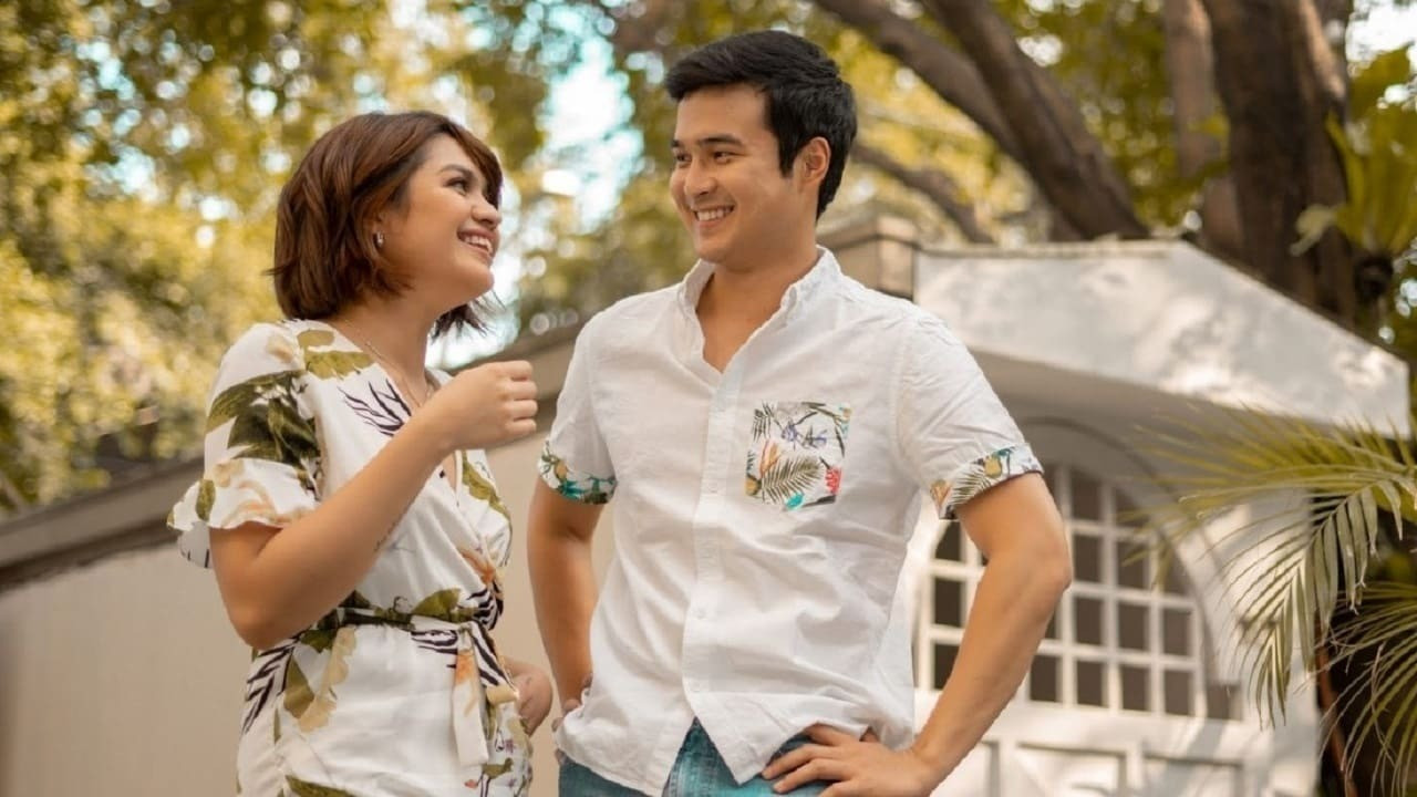 Backdrop for Finding You