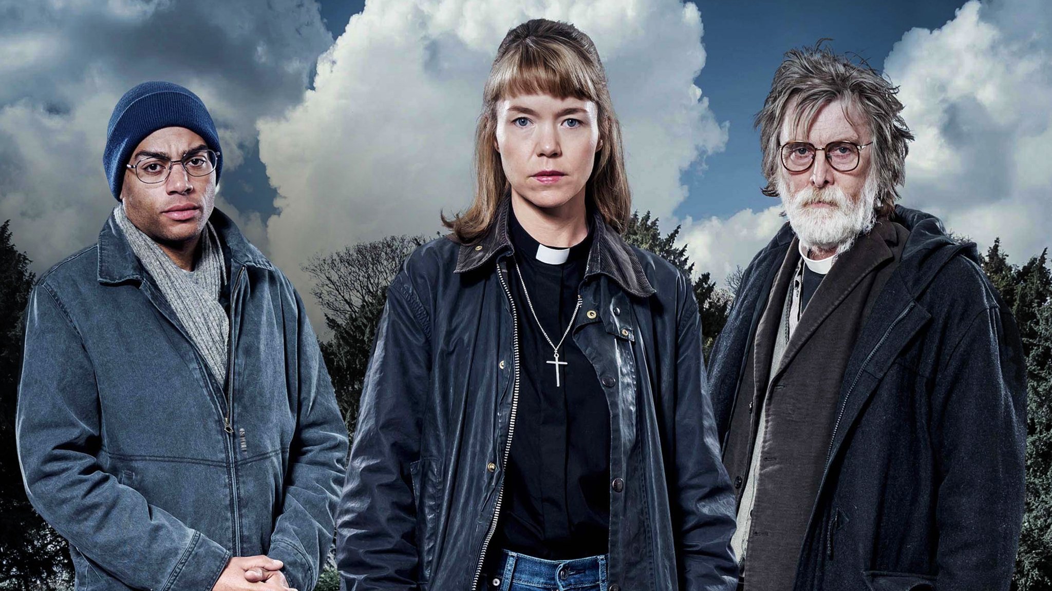 Backdrop for Midwinter of the Spirit