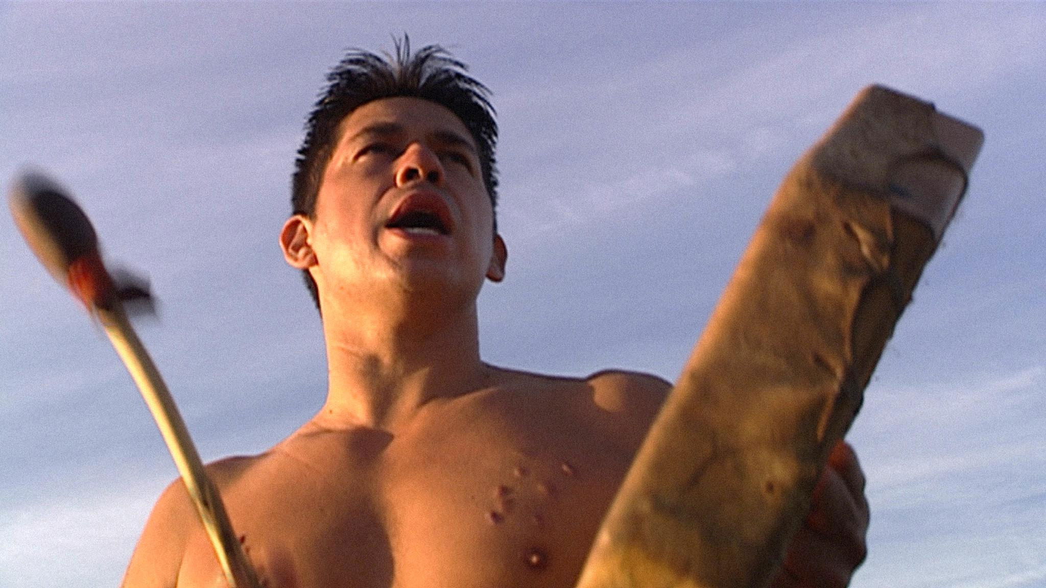 Backdrop for The Sacred Sundance: The Transfer of a Ceremony