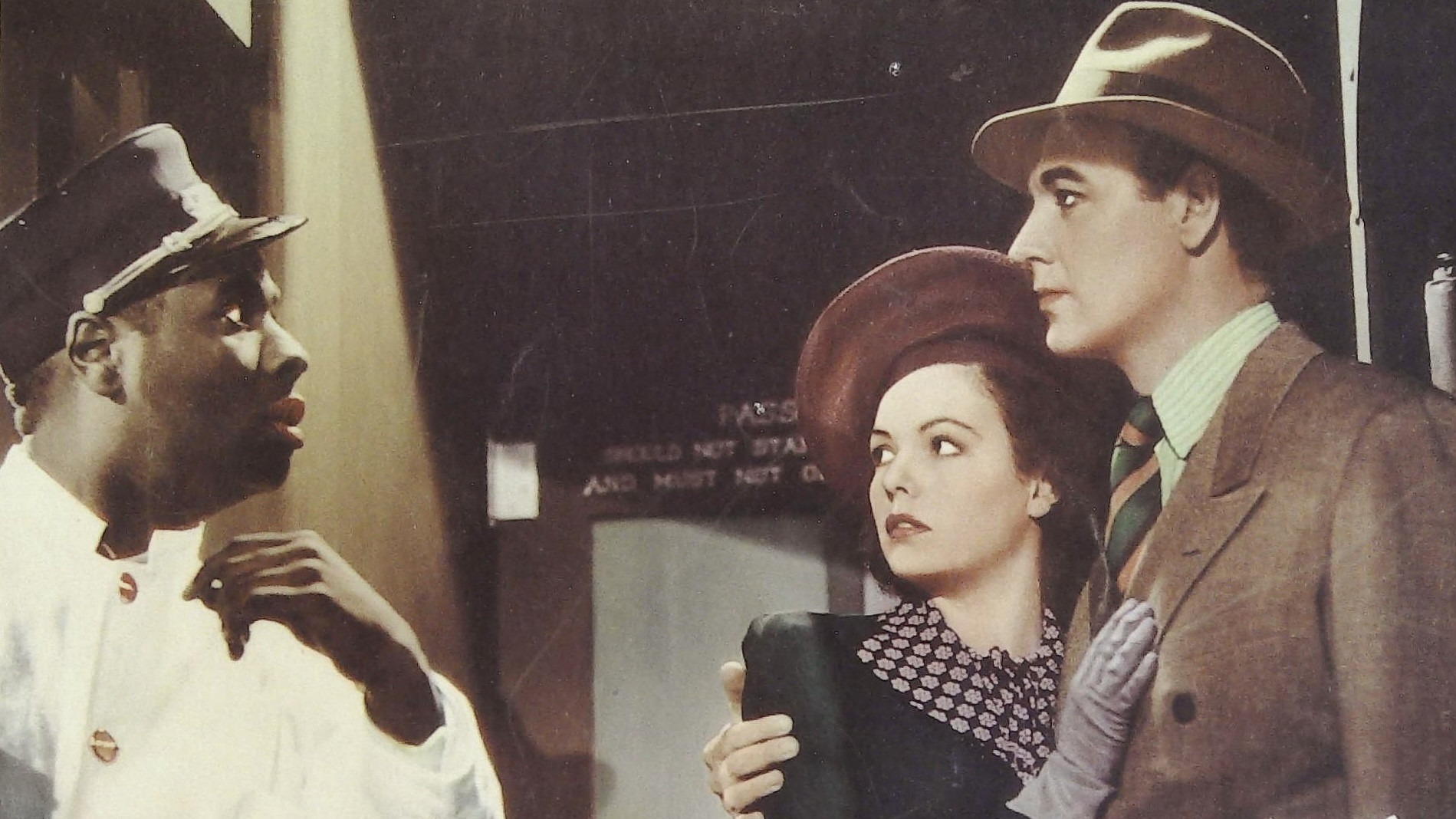 Backdrop for Midnight Limited