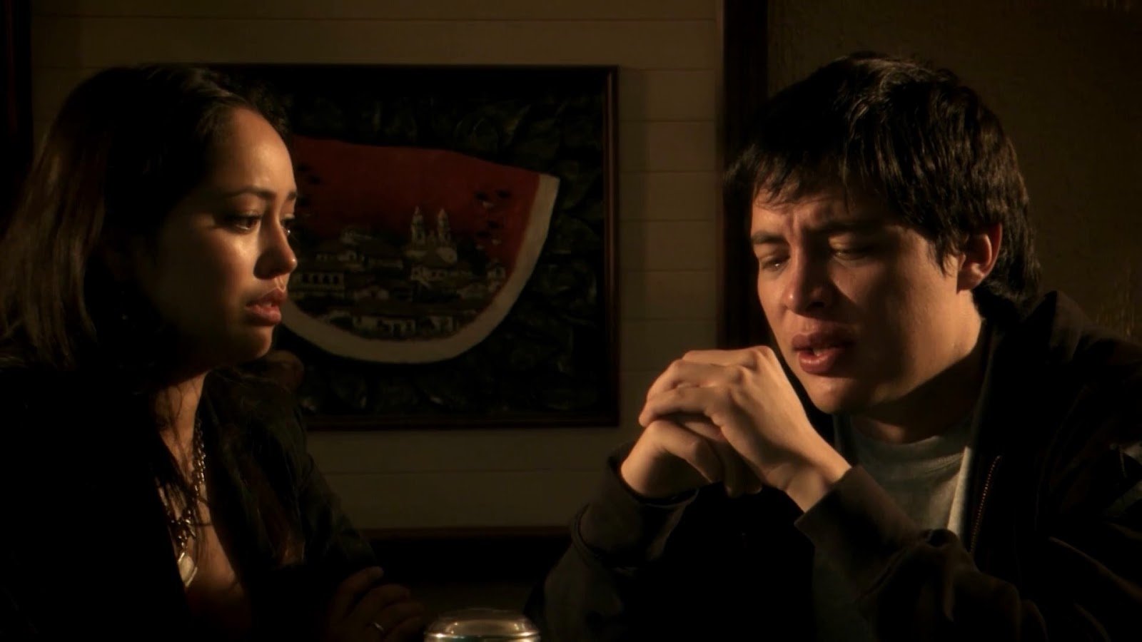 Backdrop for La sorpresa