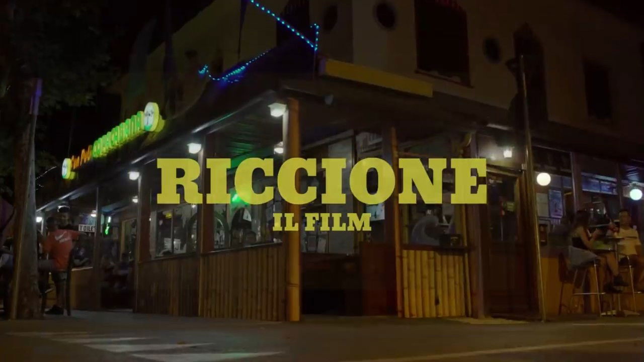 Backdrop for Riccione