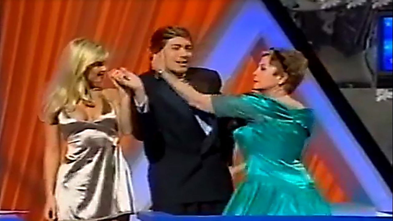 Backdrop for La noche de Lina