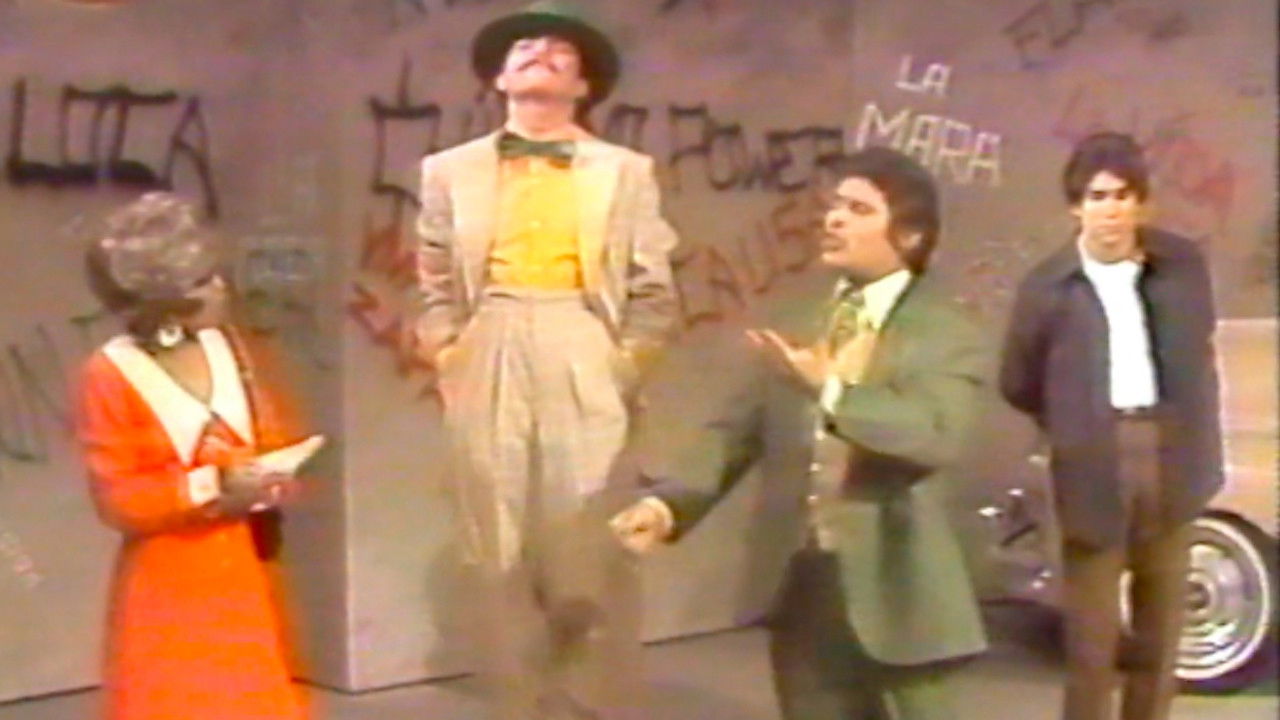 Backdrop for The Sellouts