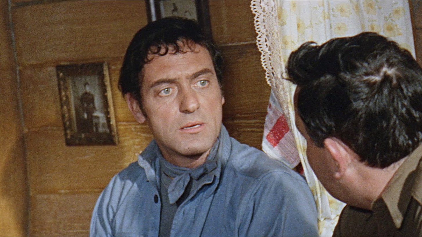 Backdrop for The Bargee