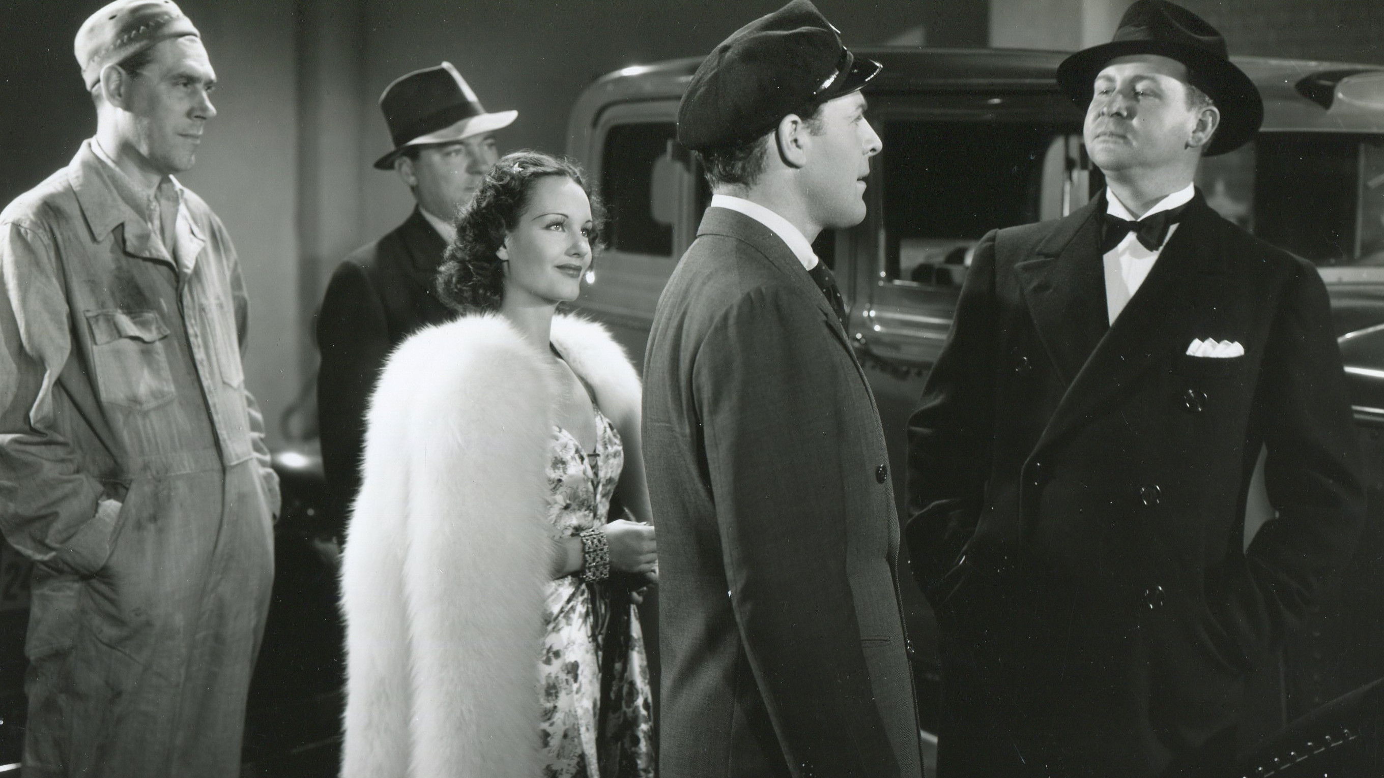 Backdrop for Born Reckless