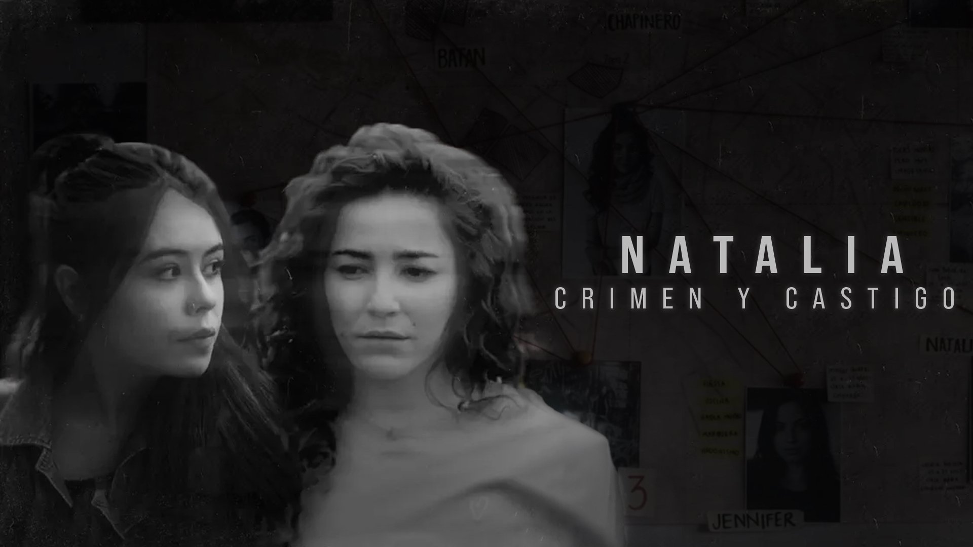 Backdrop for Natalia: Crime and Punishment