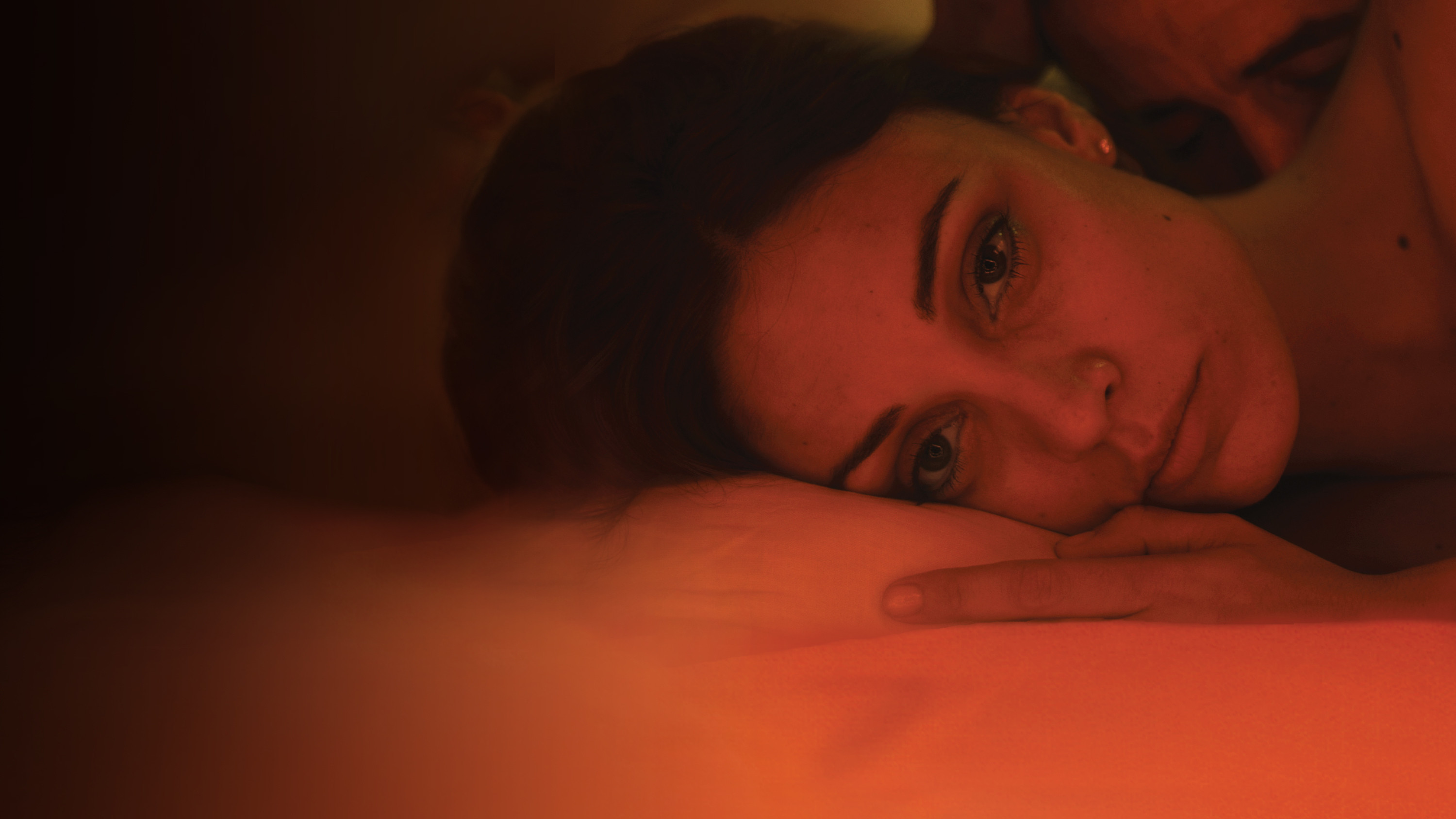 Backdrop for The New Life