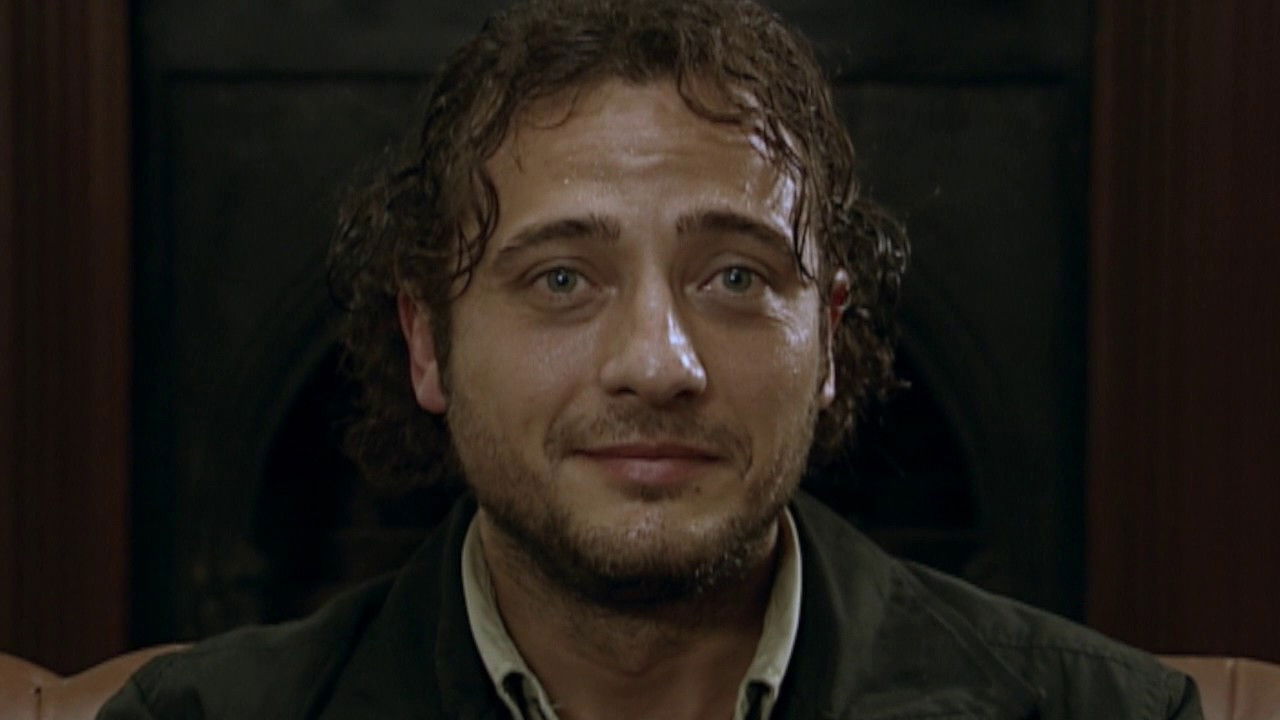 Backdrop for Kabuslar Evi: Onlara Dokunmak