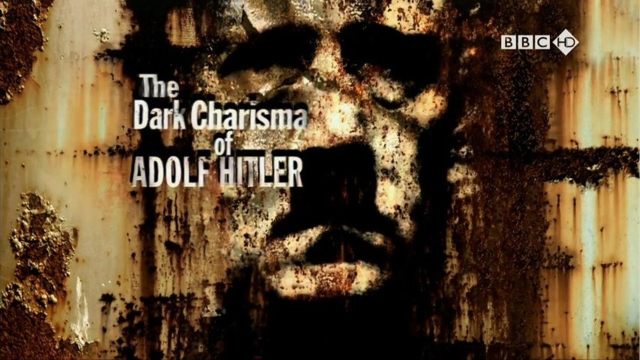 Backdrop for The Dark Charisma of Adolf Hitler