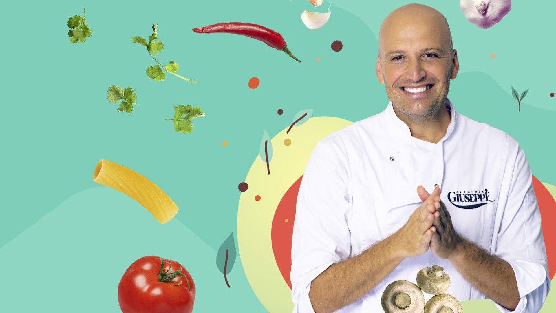 Backdrop for Academia de Giuseppe