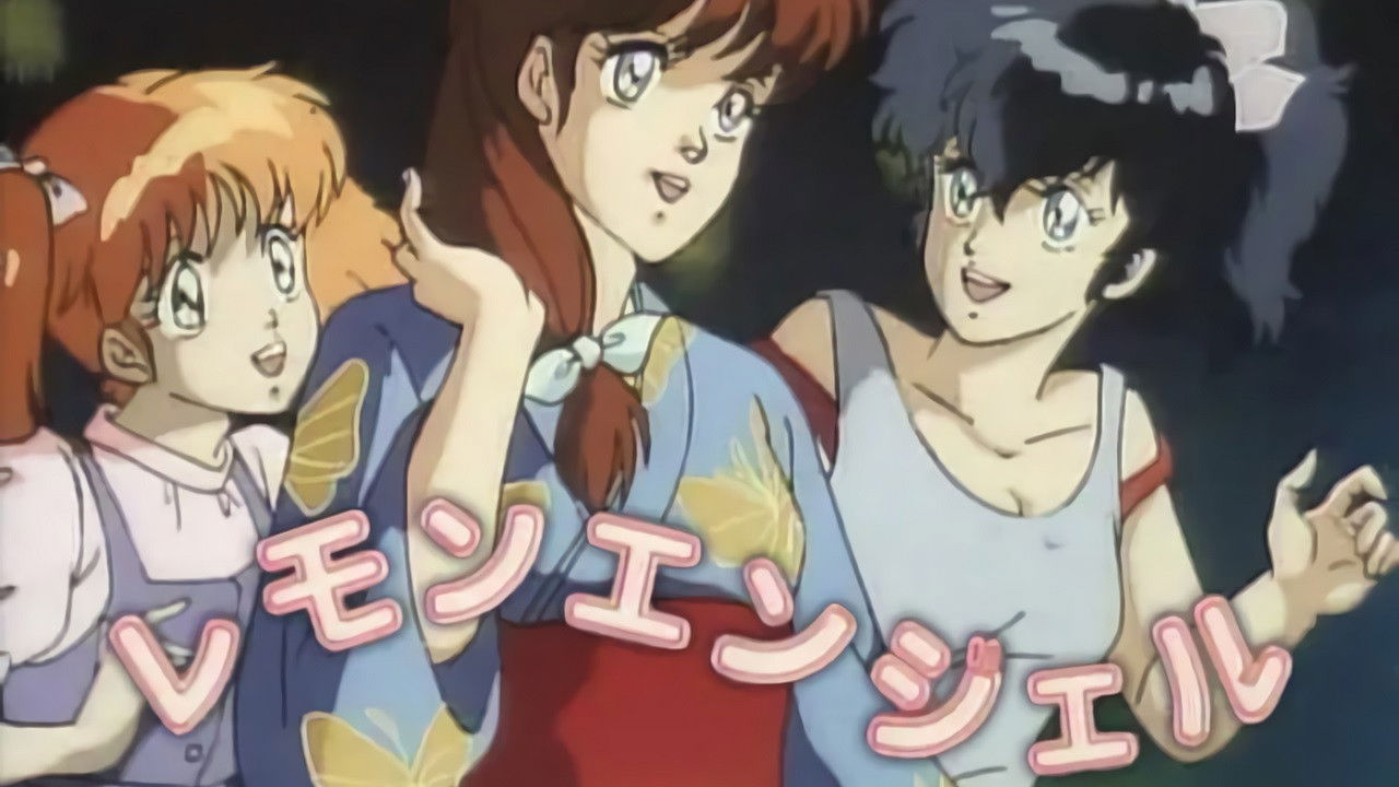 Backdrop for Lemon Angel