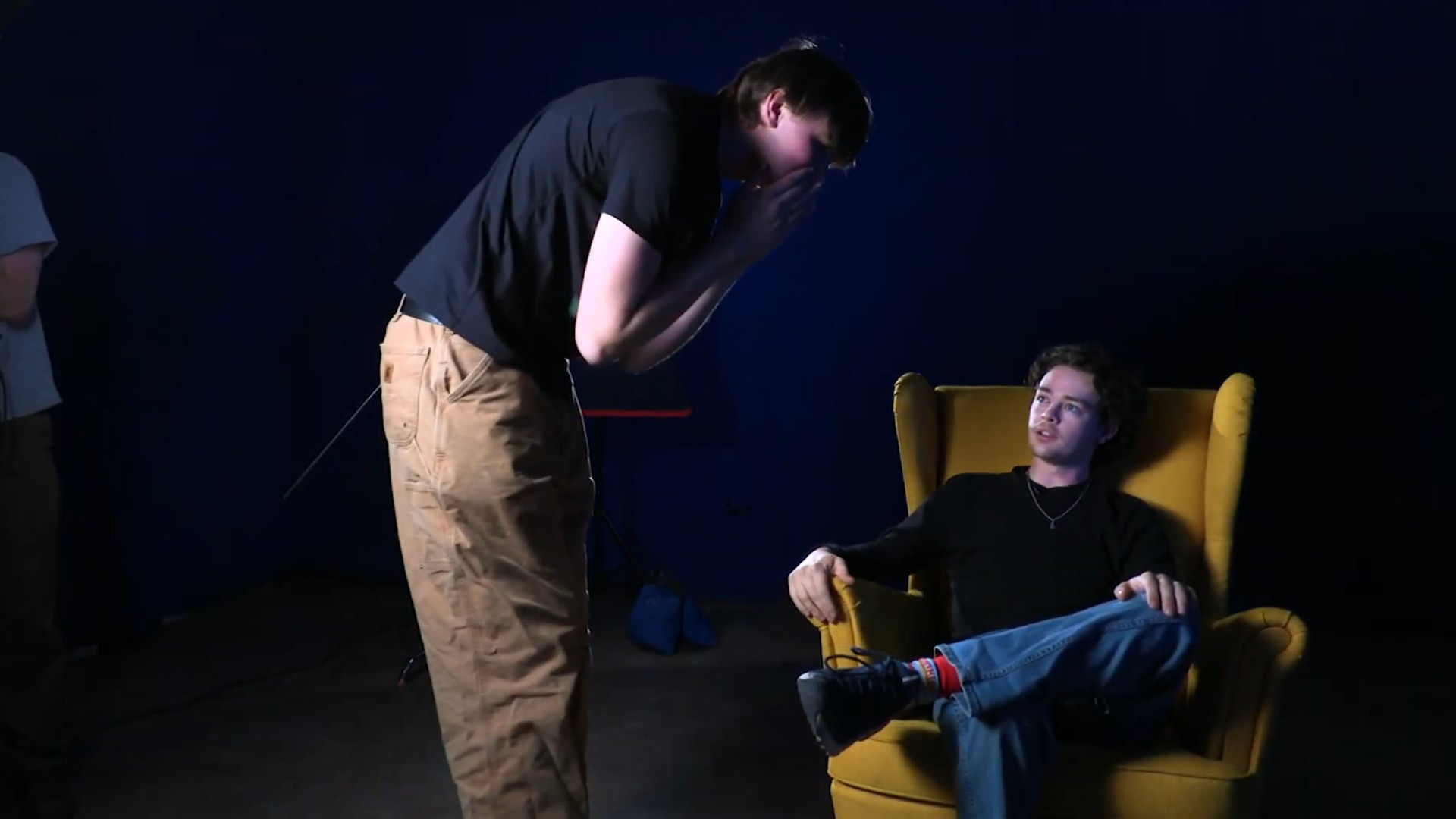 Backdrop for What is Life: The Big Richard Story