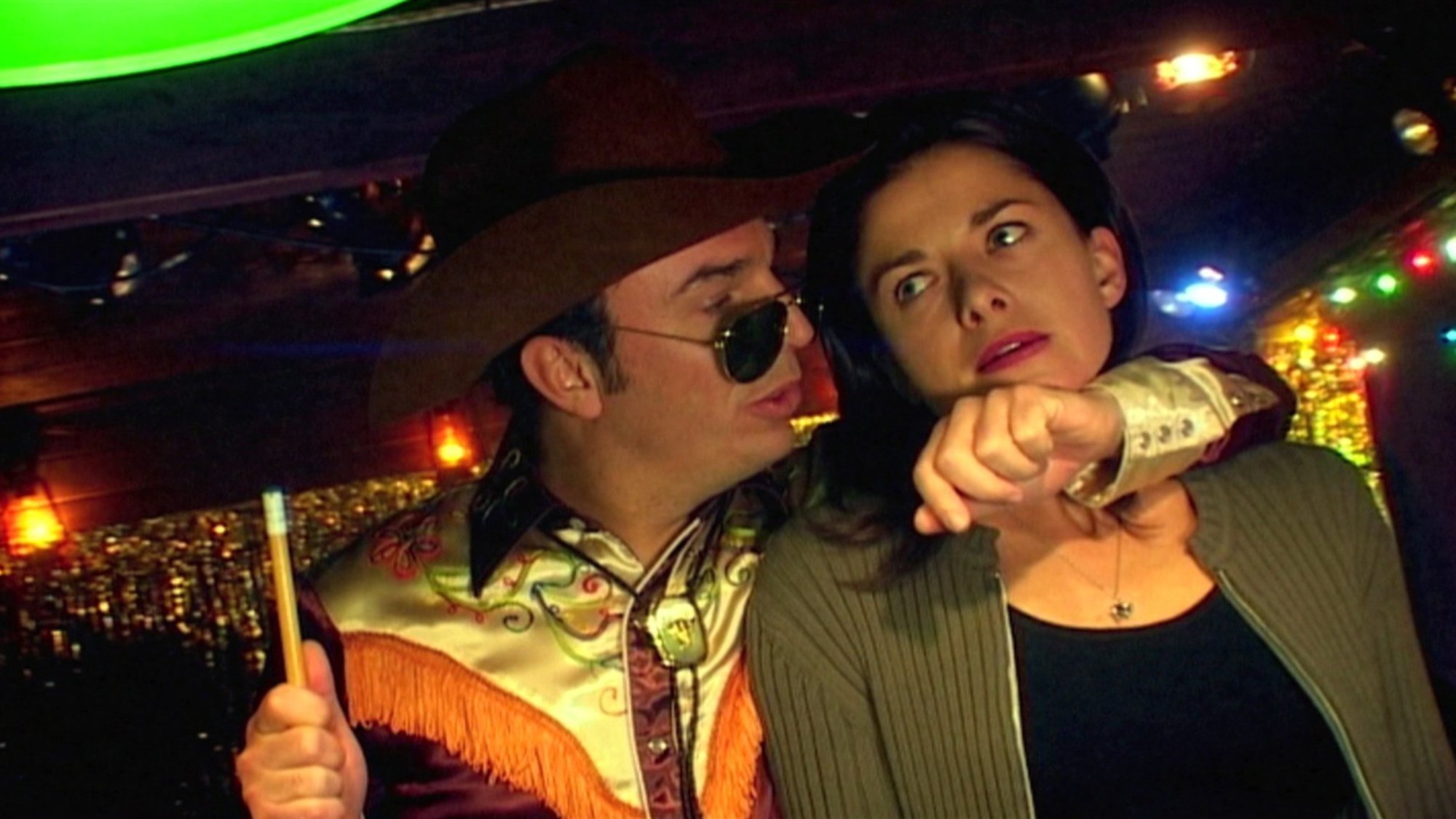 Backdrop for Pig's Law