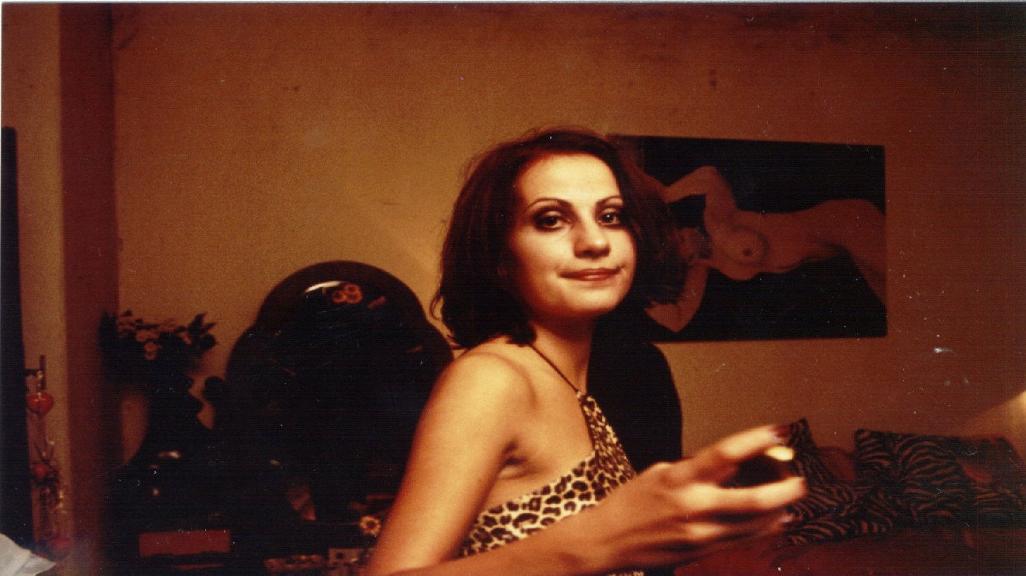 Backdrop for The Last Supper or How Two Madmen Made a Film