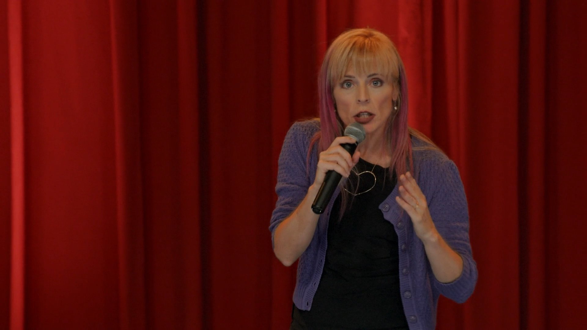 Backdrop for Maria Bamford: Weakness Is the Brand