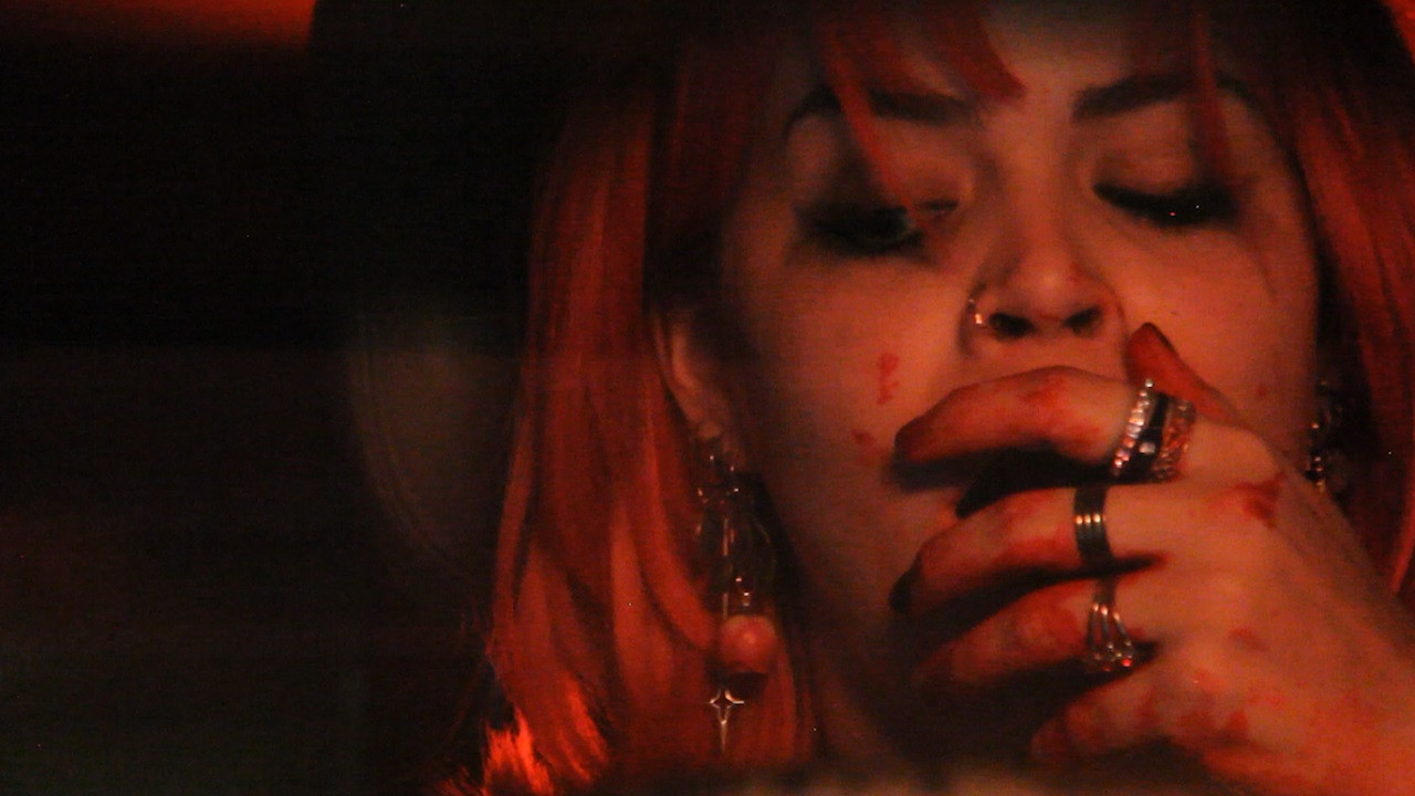 Backdrop for "Asystole"