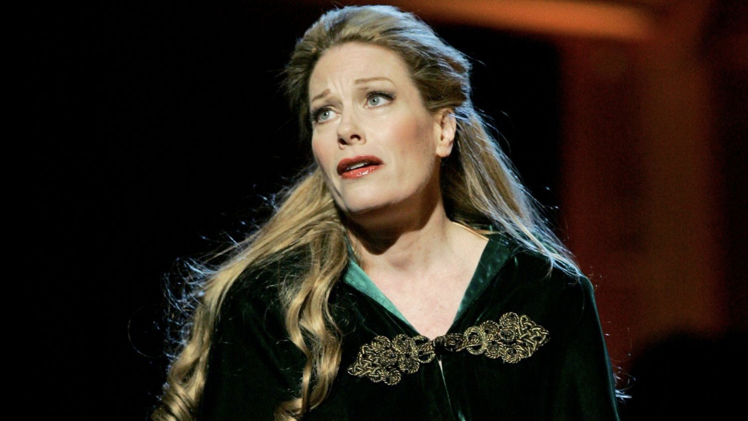 Backdrop for Camelot: Live from Lincoln Center