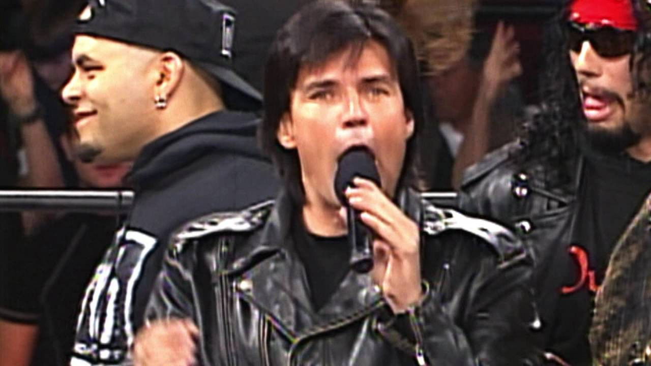 Backdrop for Eric Bischoff: Sports Entertainment's Most Controversial Figure