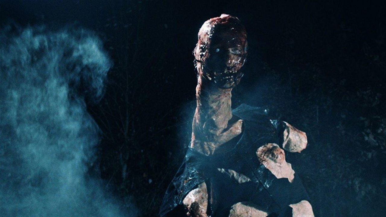 Backdrop for Hellstone