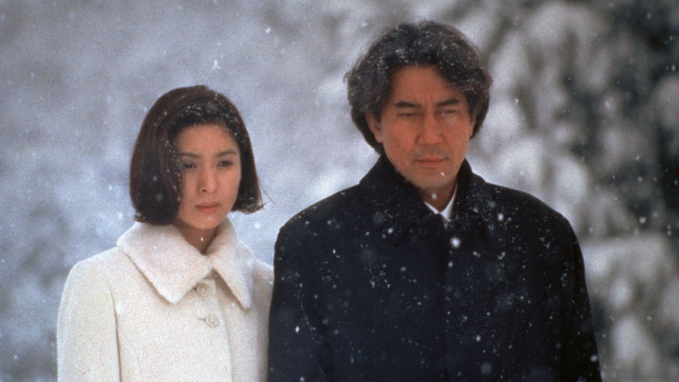 Backdrop for Lost Paradise