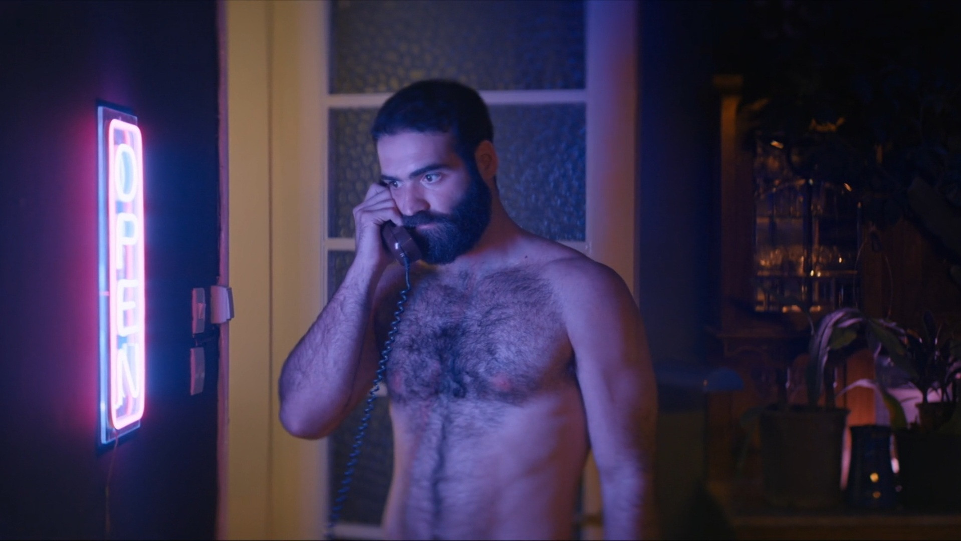 Backdrop for The Summer with Carmen