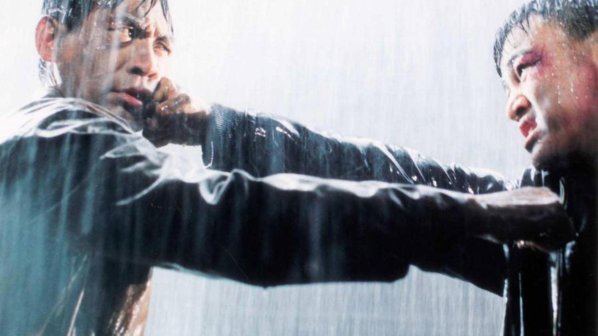 Backdrop for Nowhere to Hide