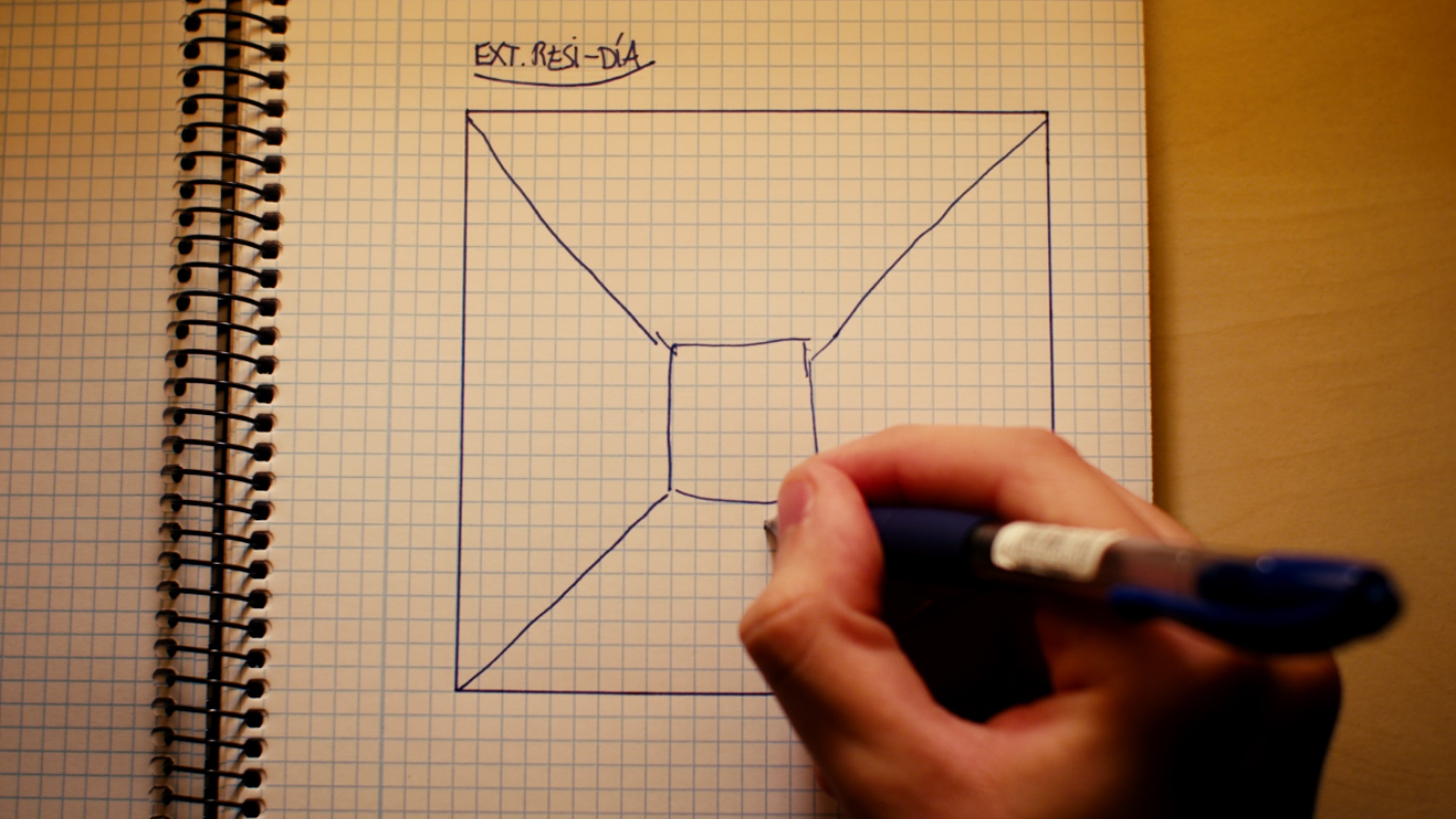 Backdrop for Disconnection