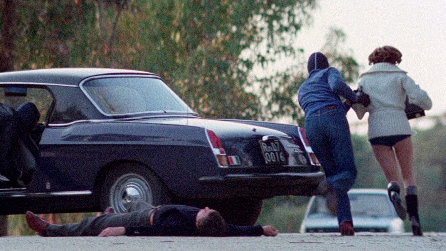 Backdrop for Like Rabid Dogs