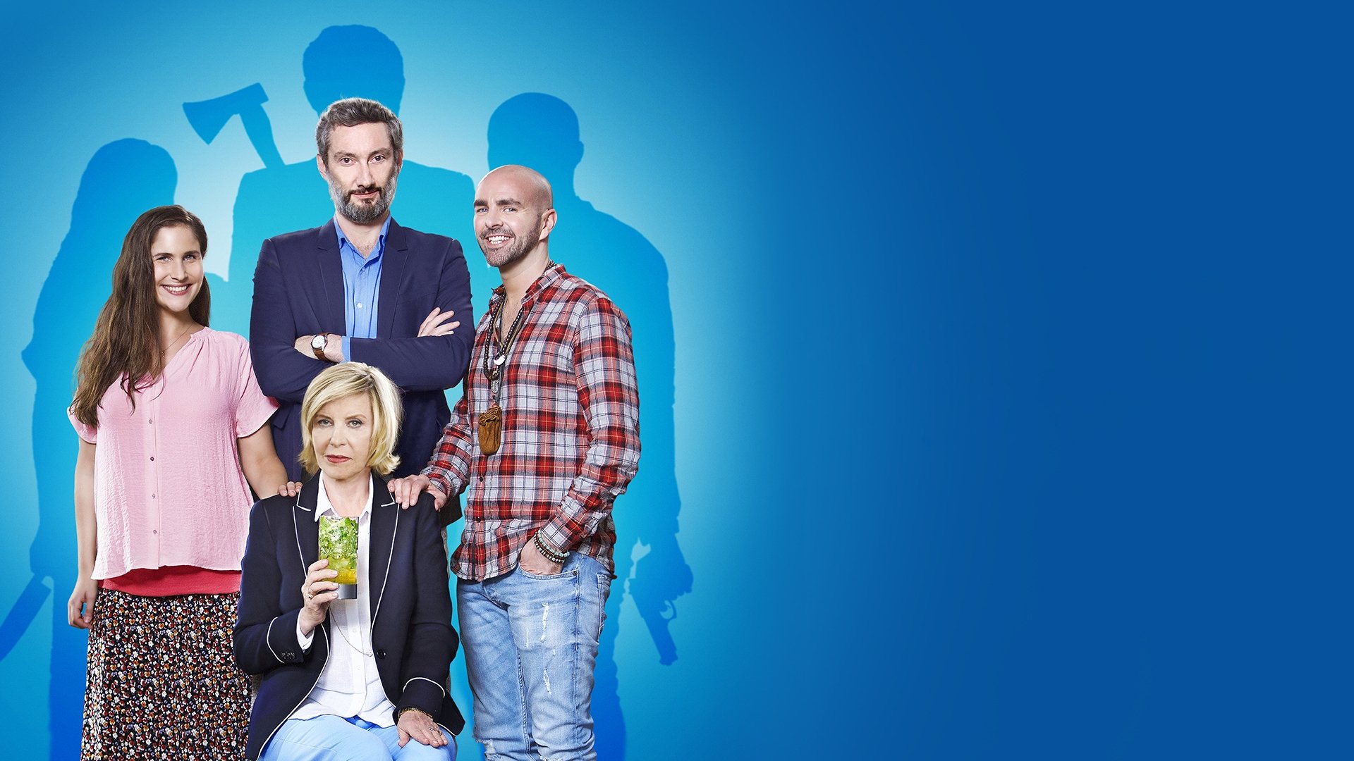 Backdrop for Comment tuer sa mère