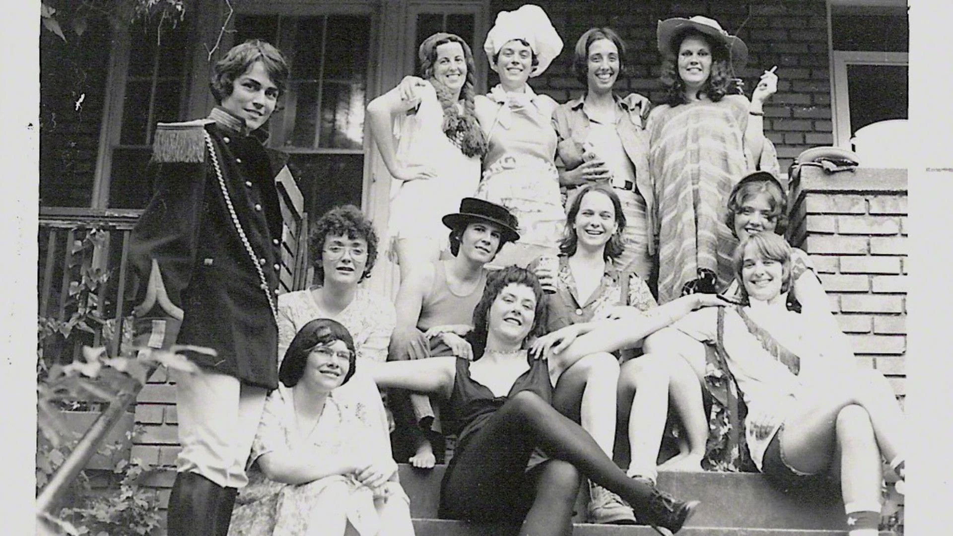 Backdrop for Once a Fury