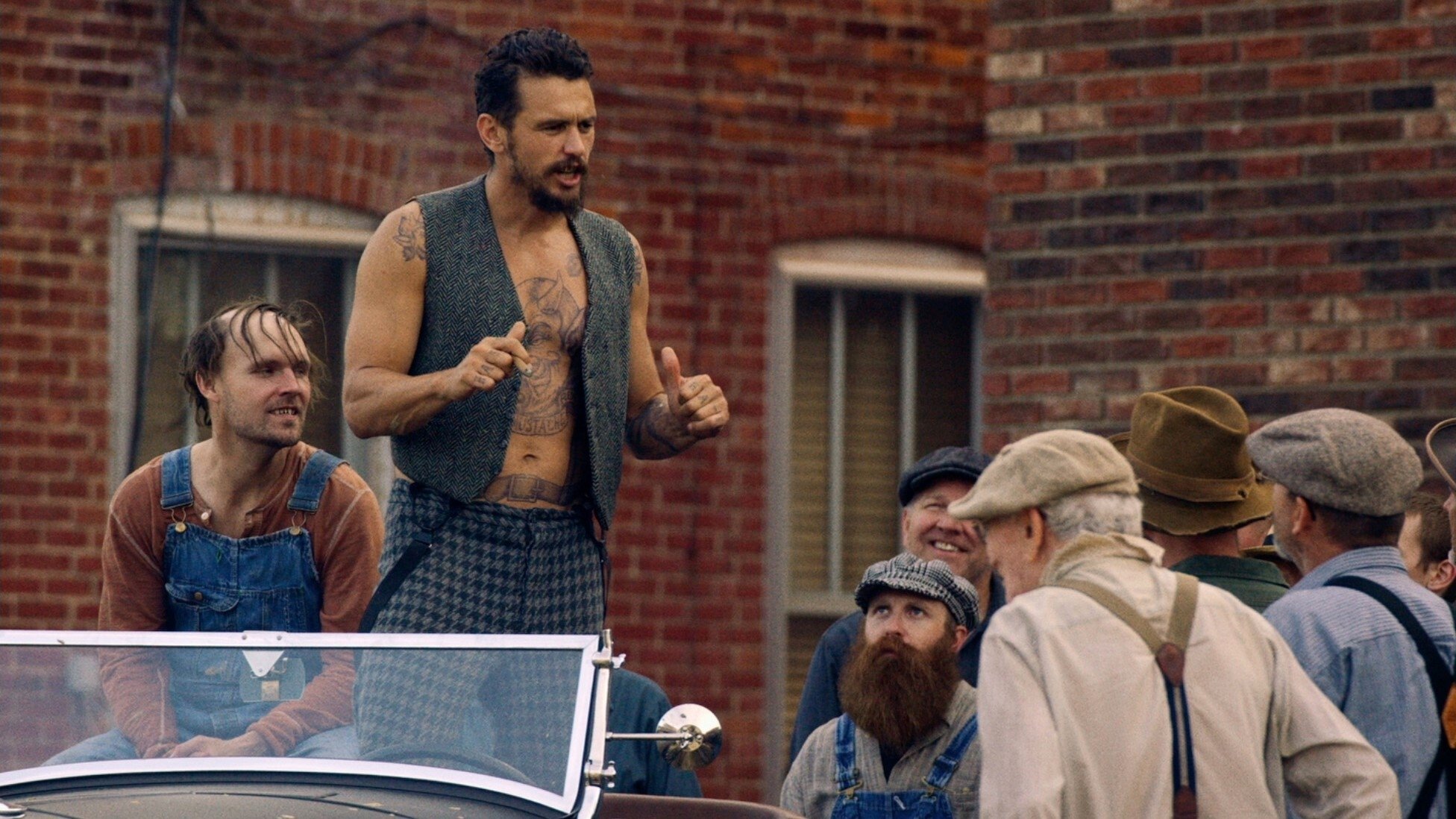 Backdrop for The Long Home