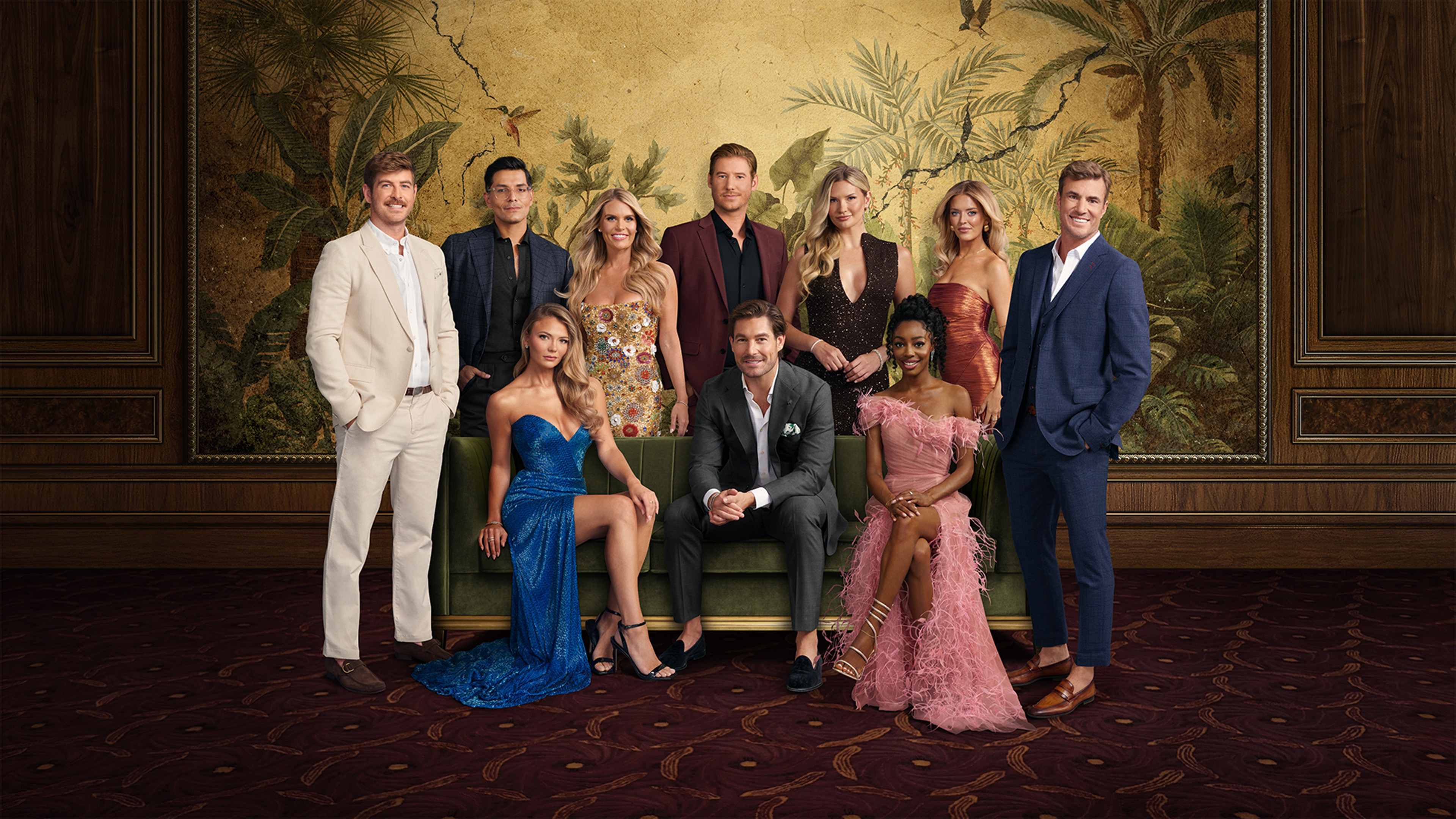 Backdrop for Southern Charm