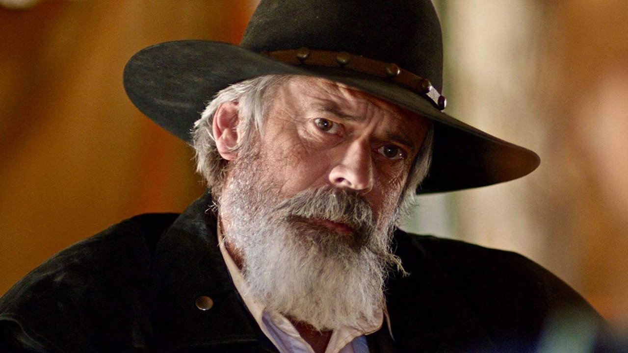 Backdrop for Deadman Standing