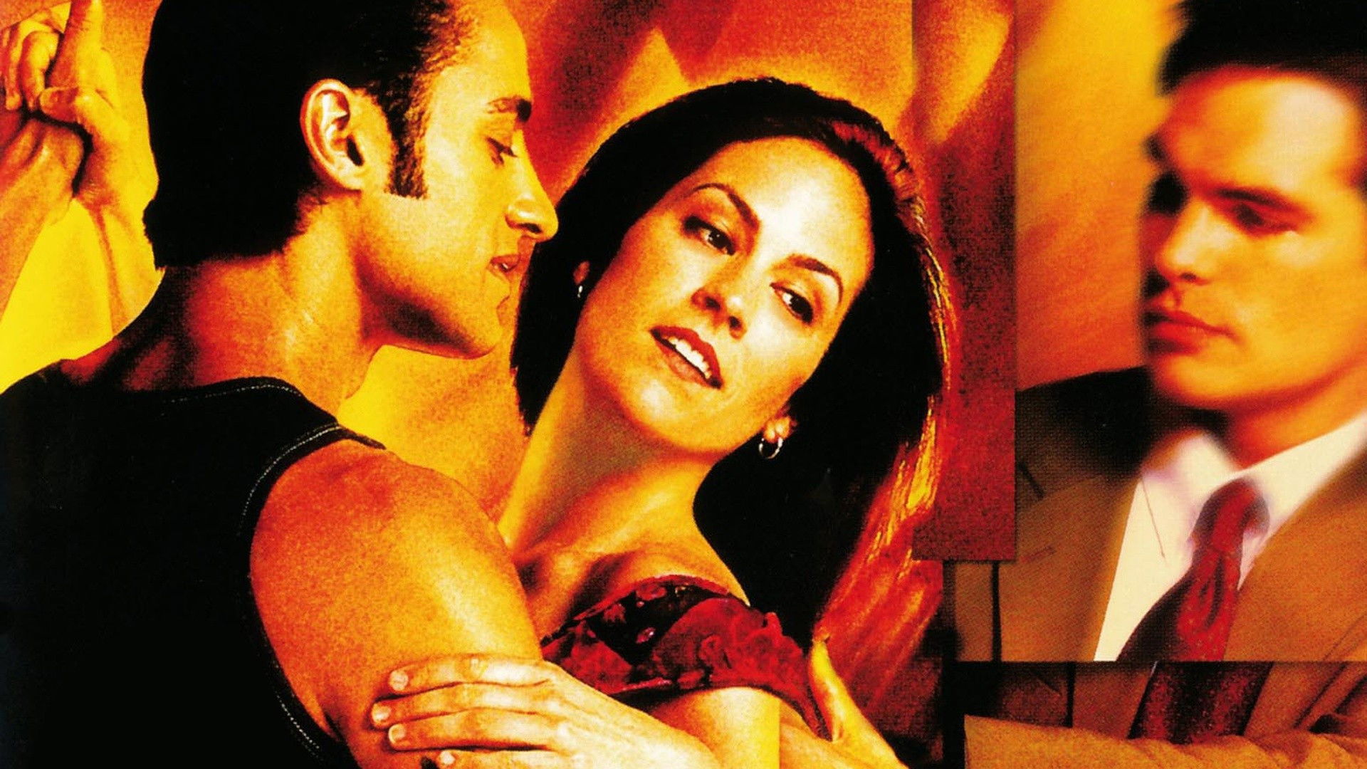 Backdrop for The Way She Moves