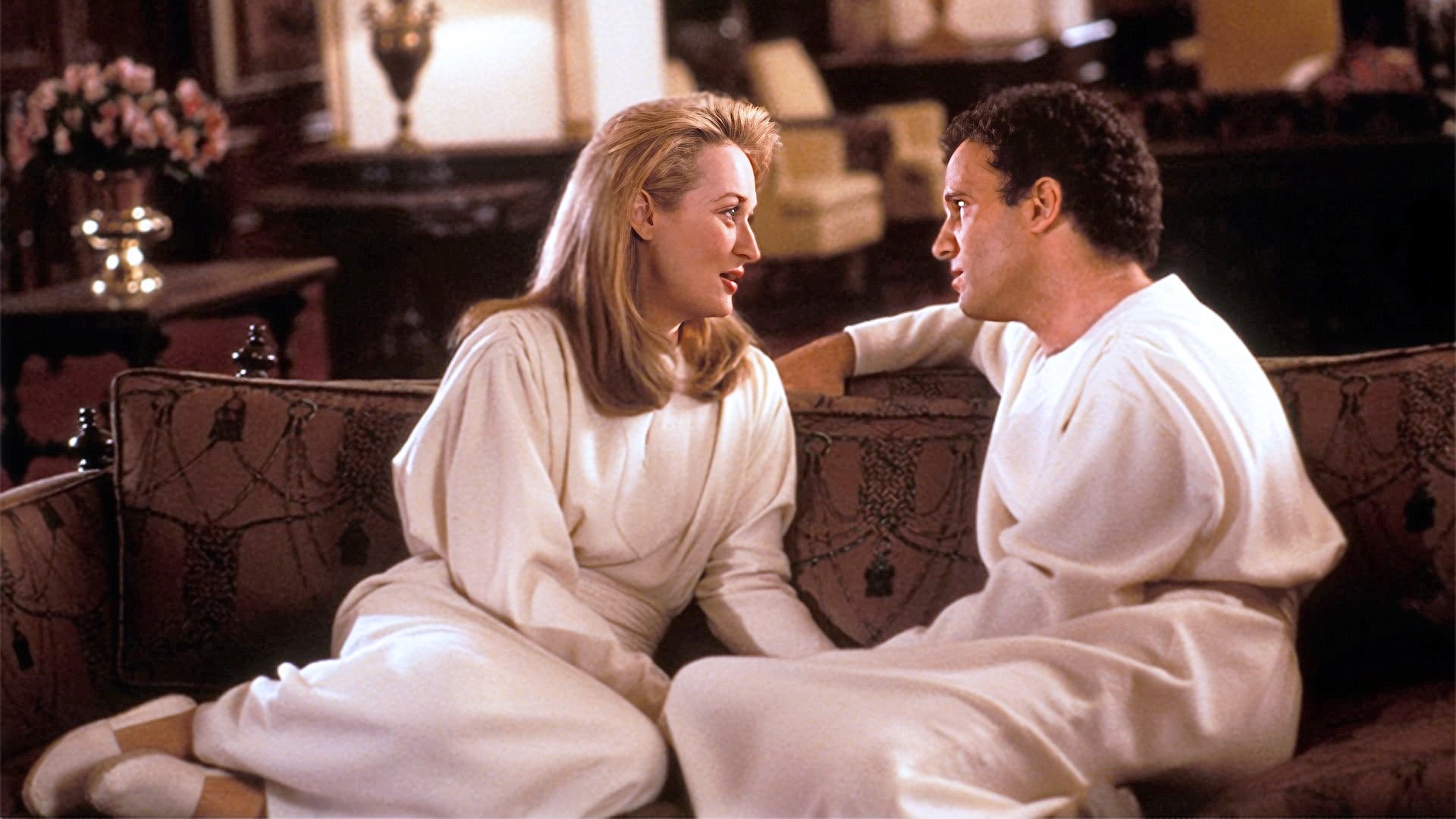 Backdrop for Defending Your Life