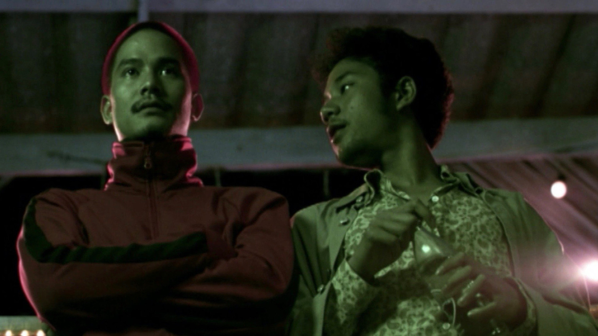 Backdrop for Ahimsa: Stop to Run