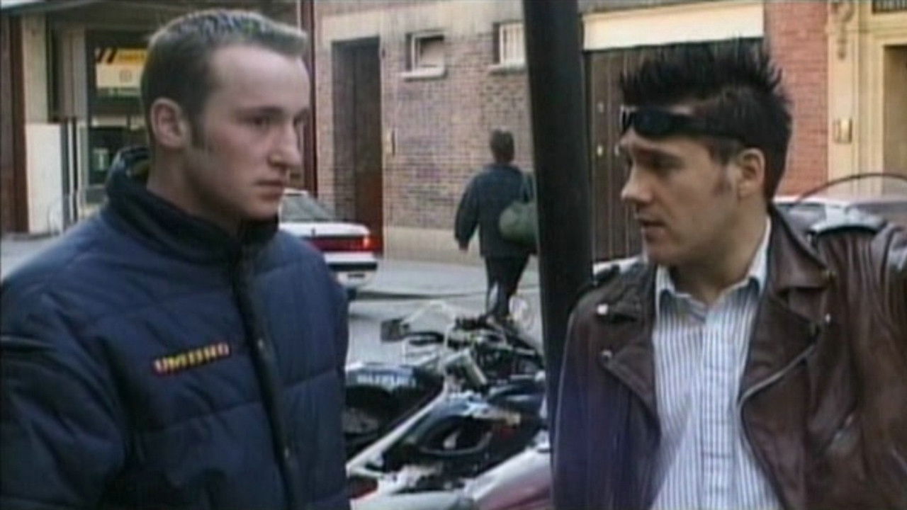 Backdrop for Piccadilly Pickups