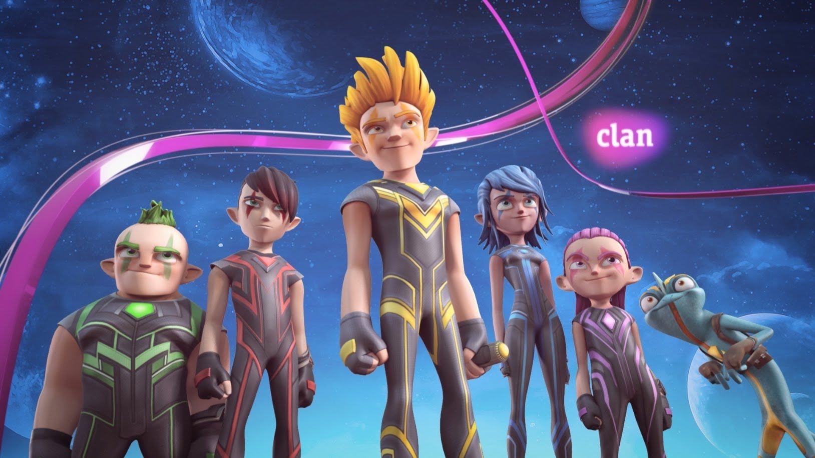 Backdrop for Desafío Champions Sendokai