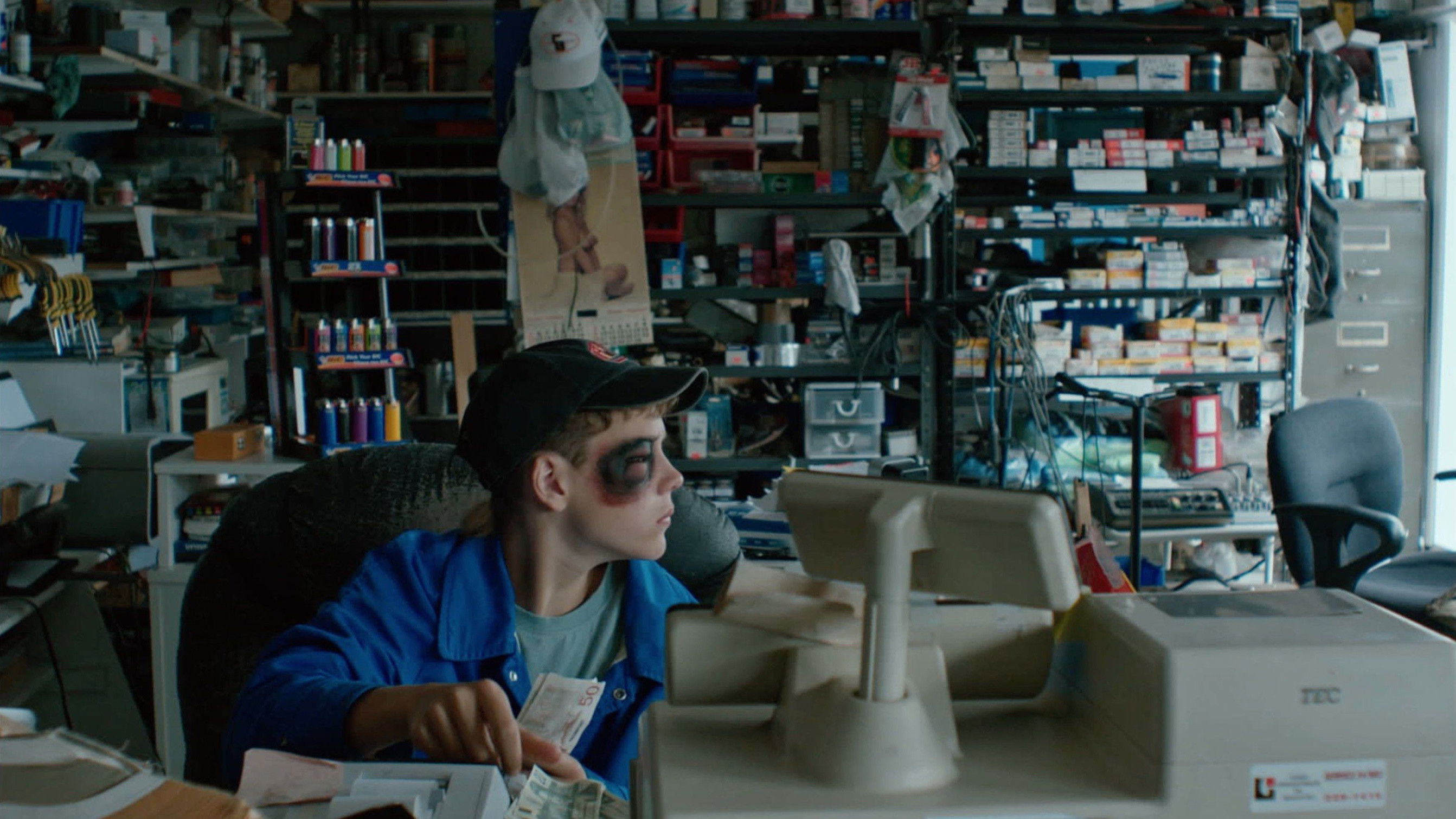 Backdrop for Mutants