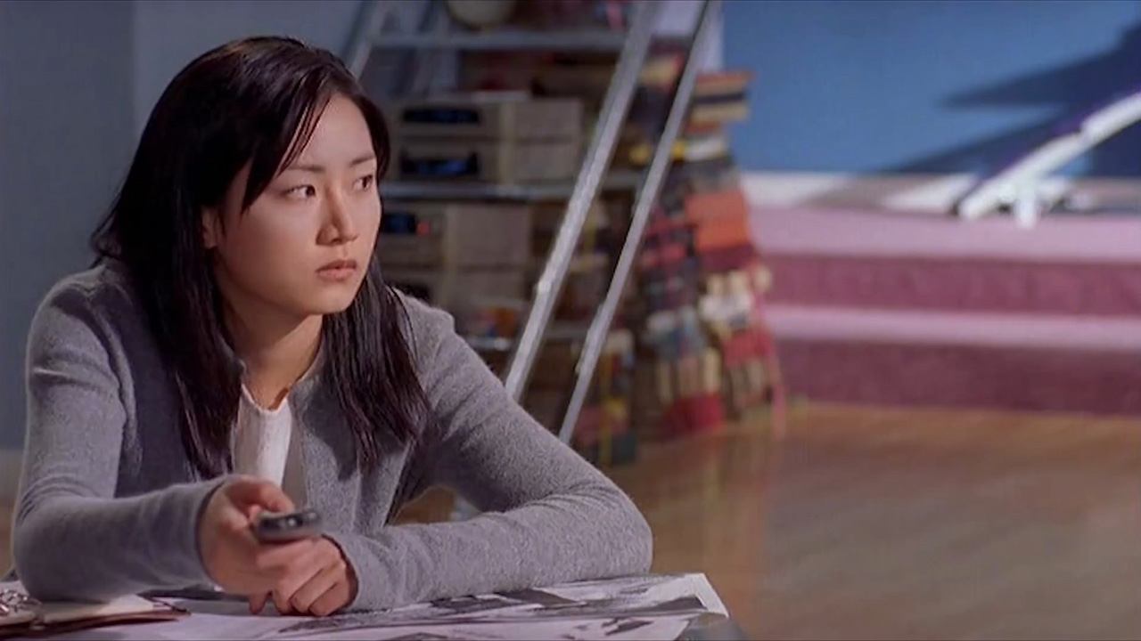 Backdrop for The Ring Virus