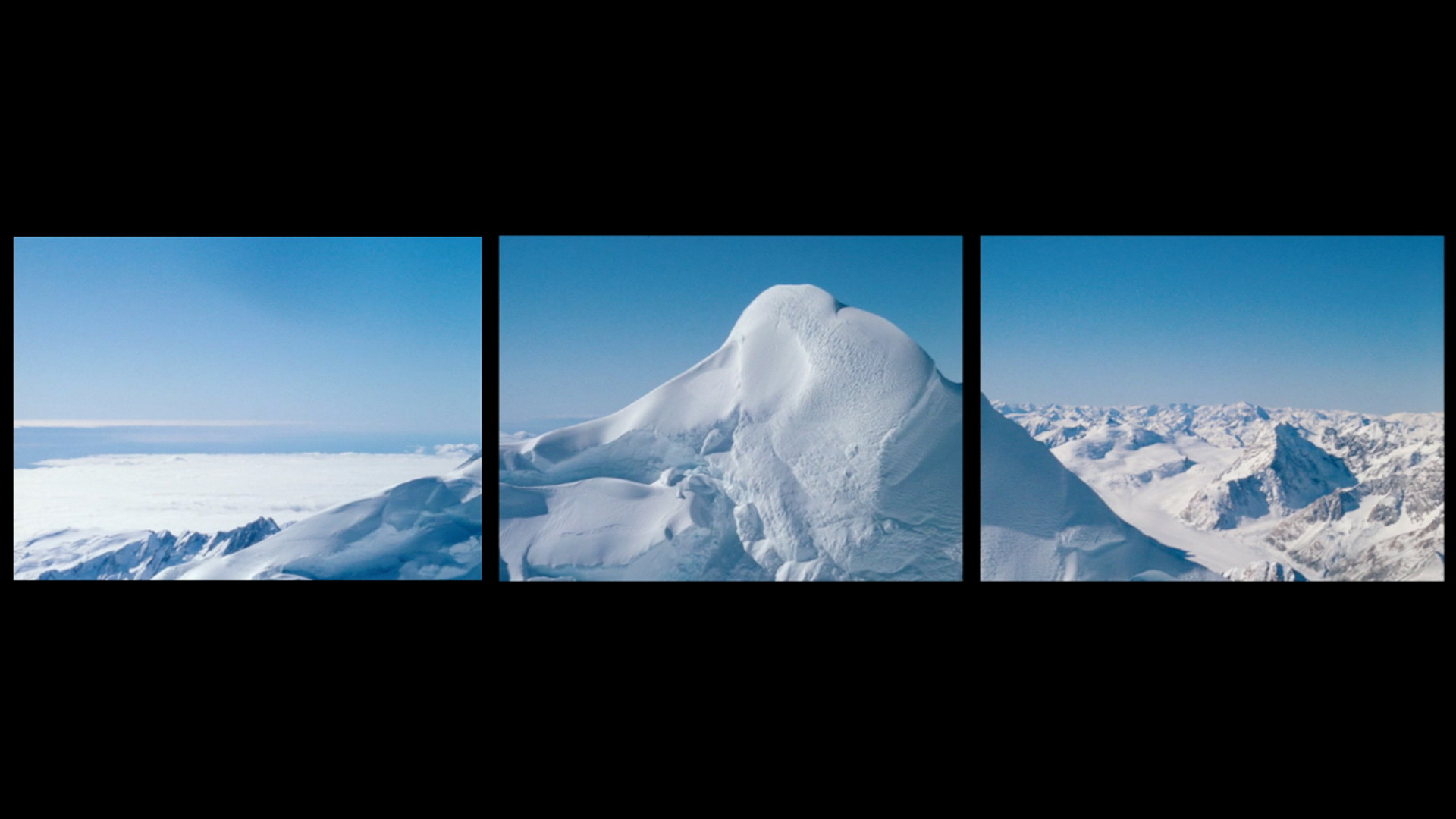 Backdrop for This Is New Zealand